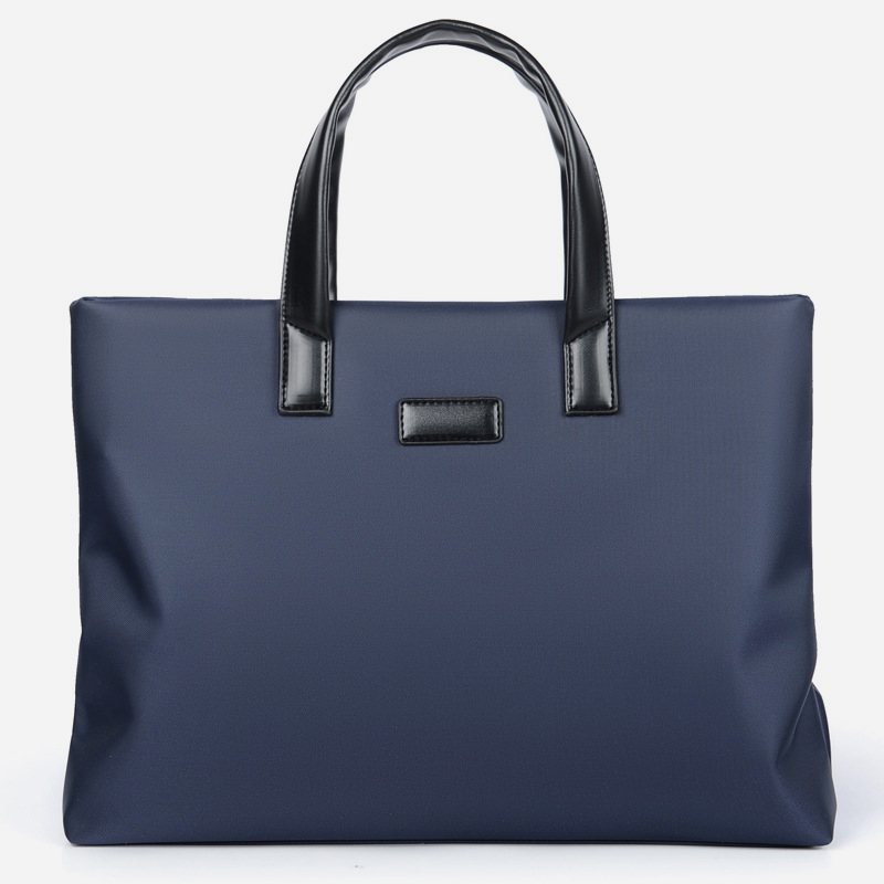 Large capacity business computer bag