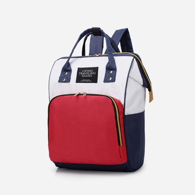 Large capacity mommy bag
