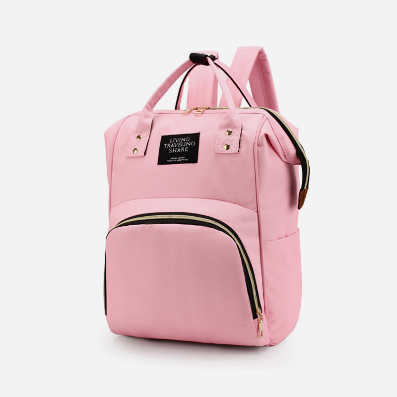 Large capacity mommy bag