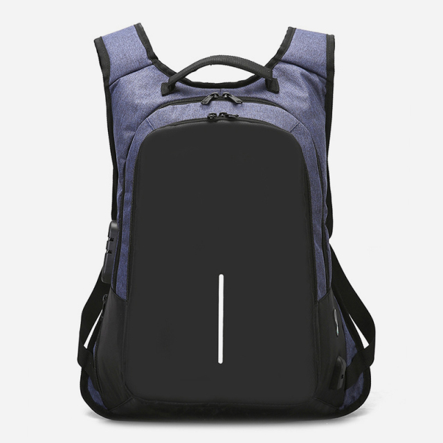 Business anti-theft backpack