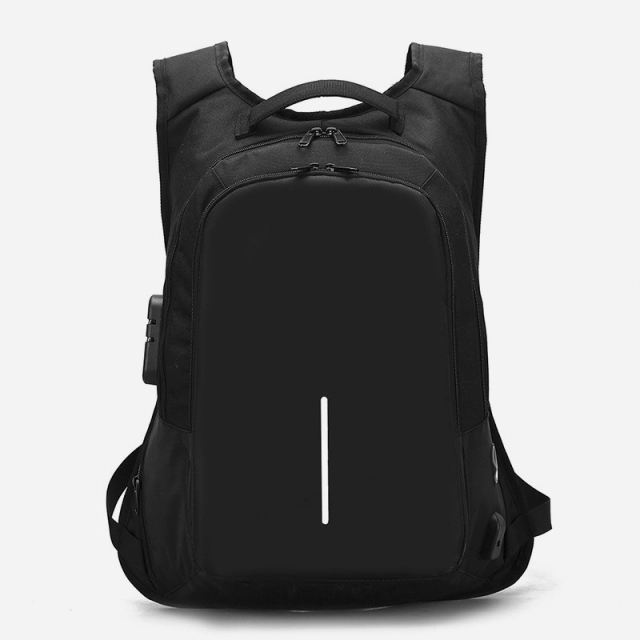 Business anti-theft backpack