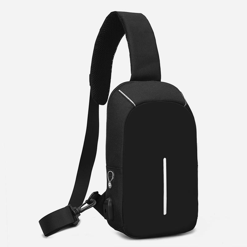 Outdoor leisure chest bag