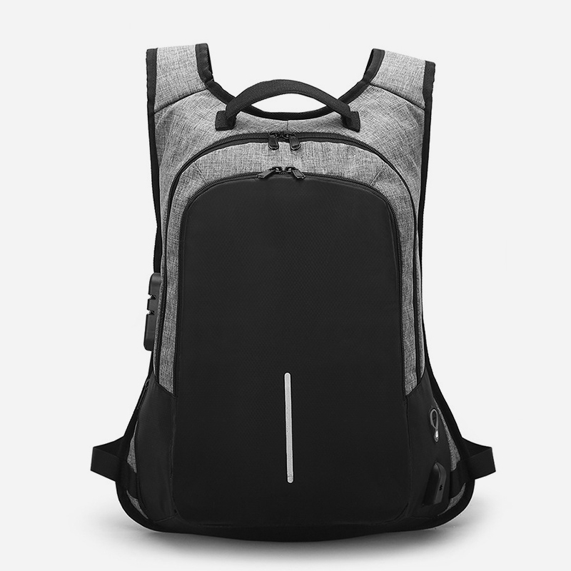 Business anti-theft backpack