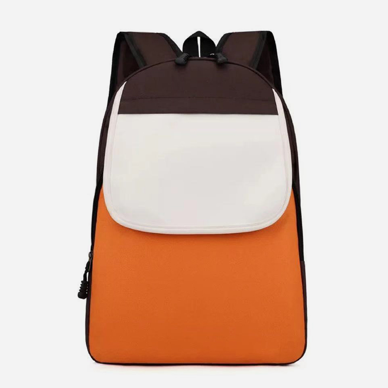 Training class backpack for elementary school students