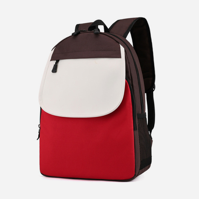Training class backpack for elementary school students