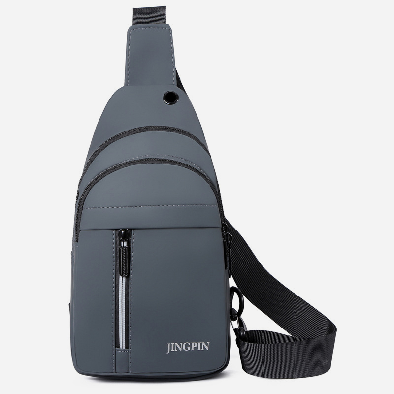 Multi-purpose water-resistant crossbody bag