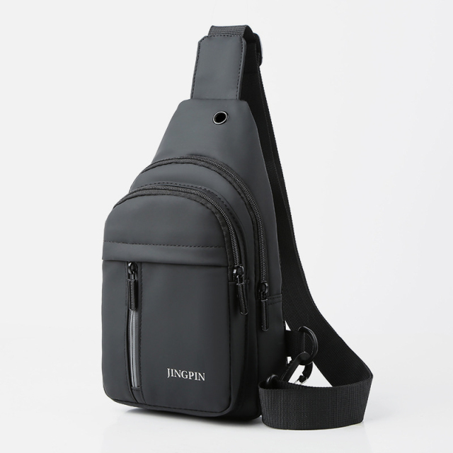 Multi-purpose water-resistant crossbody bag