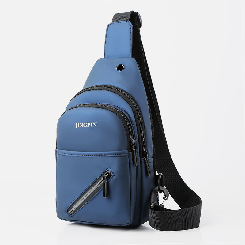 Multi-purpose water-resistant crossbody bag
