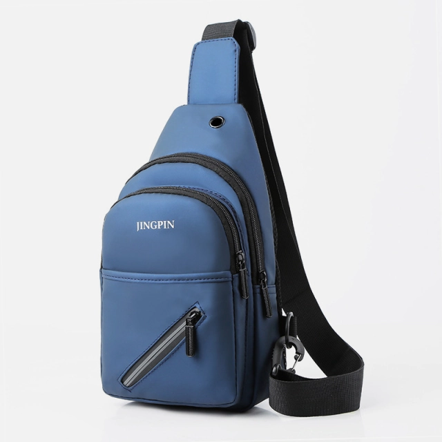 Multi-purpose water-resistant crossbody bag