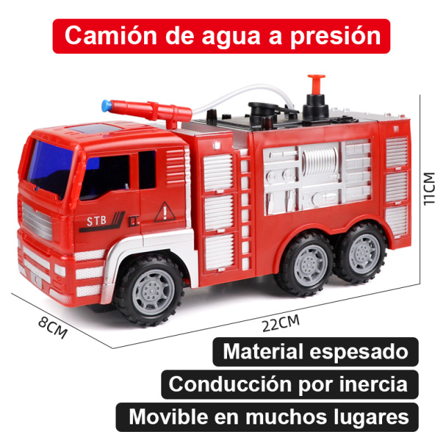 Simulation of children's large inertia excavator toy car baby construction vehicle model small toys