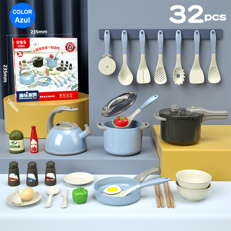 Children's play house kitchen toys girls cooking induction stovetop stir-fry fruits and vegetables cut and play knife frame cookware