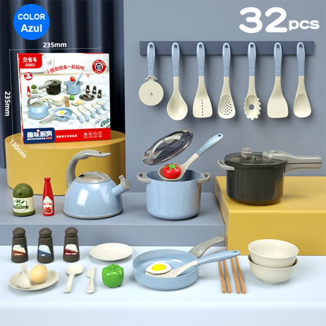 Children's play house kitchen toys girls cooking induction stovetop stir-fry fruits and vegetables cut and play knife frame cookware