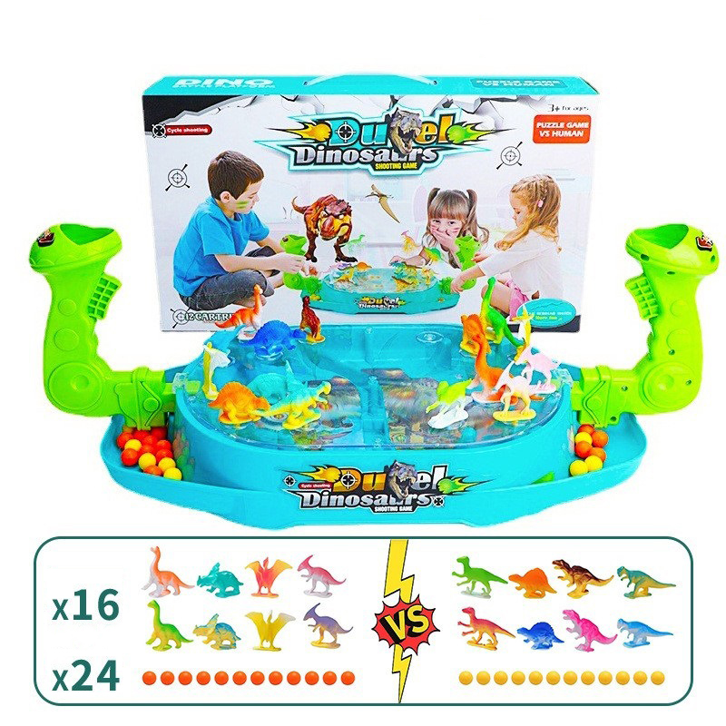 Children's table games table games toys parent-child educational interactive two-player match soccer dinosaur boys