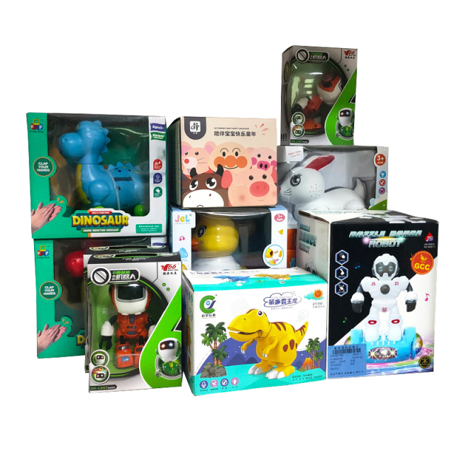 19 yuan mode mixed batch of children's toys inventory low price processing boys and girls