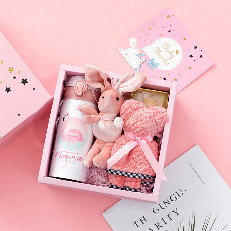 Children's Day New Year gift kindergarten birthday companion gift elementary school students prizes wholesale practical creative gift sets