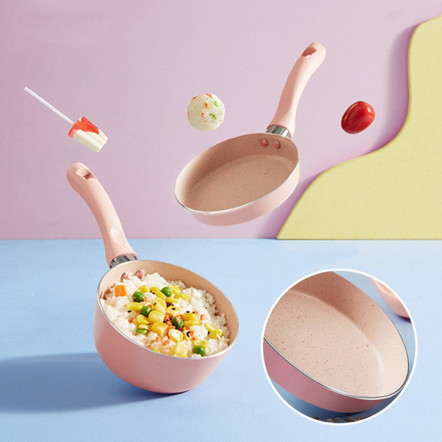 Xiaoling toys children's play house kitchen toy set girls really cook cooking creative mini kitchen gift box version