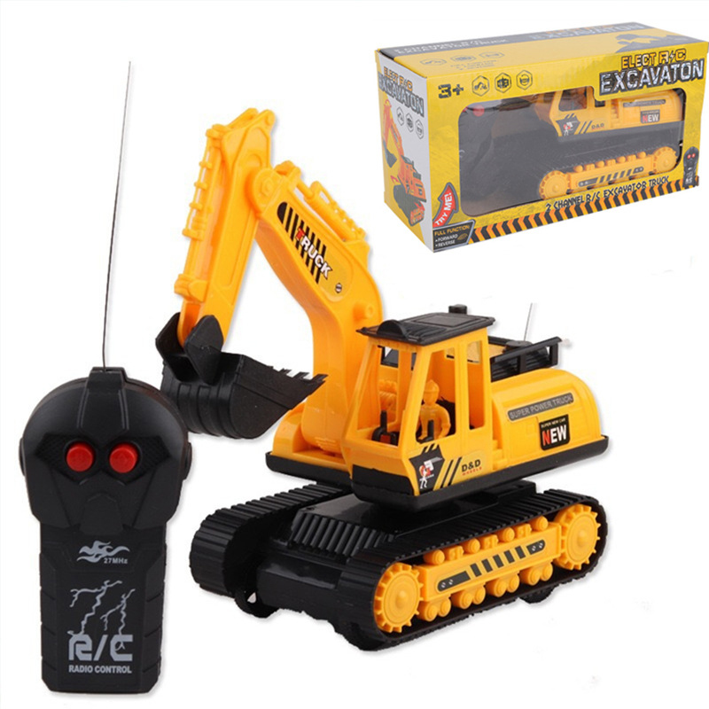 Two-pass remote control car simulation 1: 24 electric wireless remote control car model gift toys