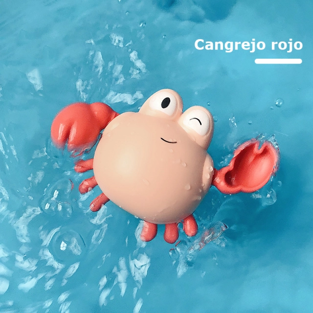 Baby bath toys wind-up water play swimming small white goose children clockwork small turtle bathroom floating toys