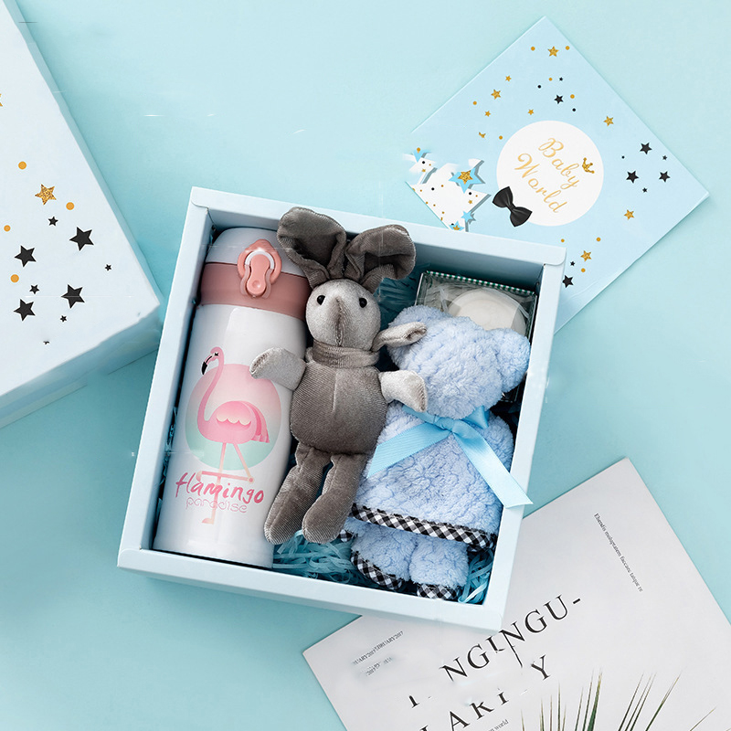 Children's Day New Year gift kindergarten birthday companion gift elementary school students prizes wholesale practical creative gift sets