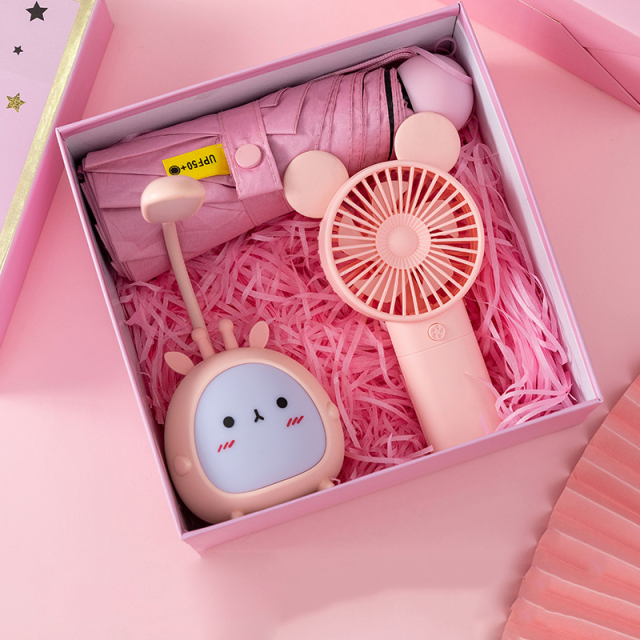 Children's Day New Year gift kindergarten birthday companion gift elementary school students prizes wholesale practical creative gift sets