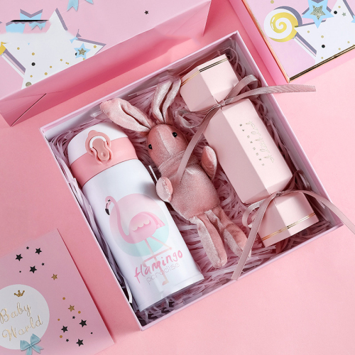 Children's Day New Year gift kindergarten birthday companion gift elementary school students prizes wholesale practical creative gift sets