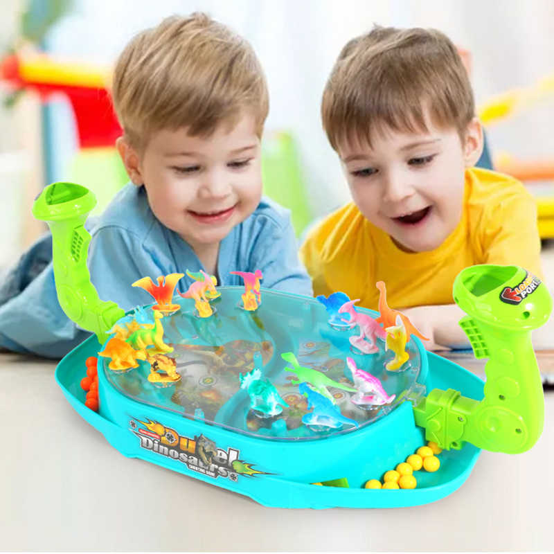 Children's table games table games toys parent-child educational interactive two-player match soccer dinosaur boys