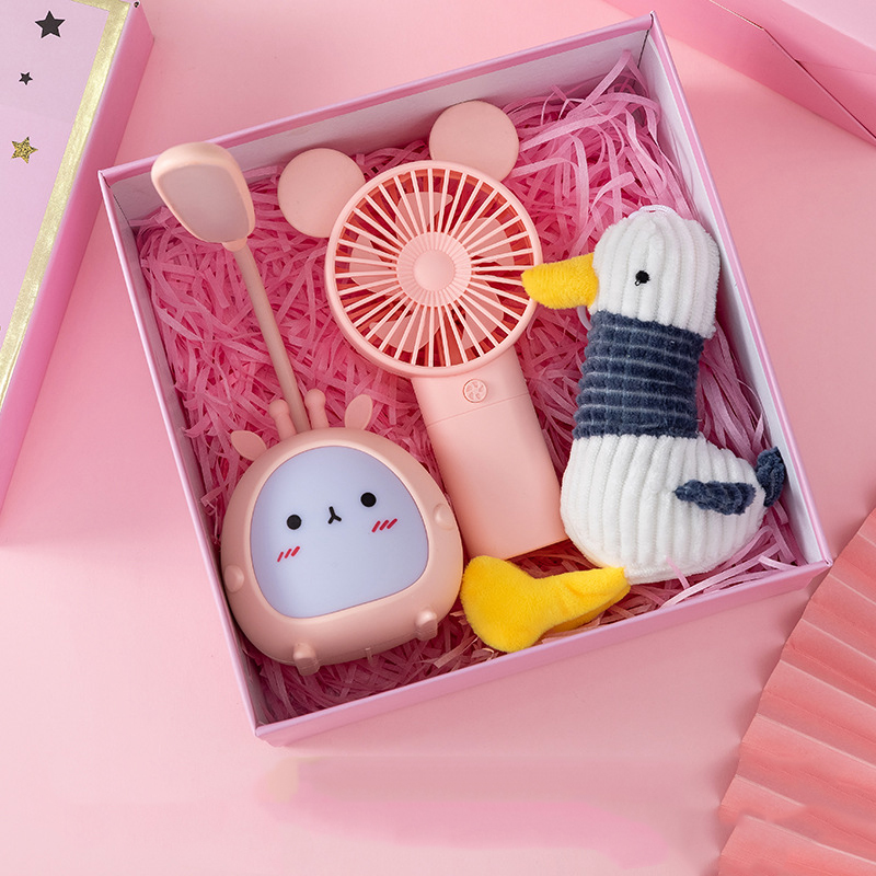Children's Day New Year gift kindergarten birthday companion gift elementary school students prizes wholesale practical creative gift sets