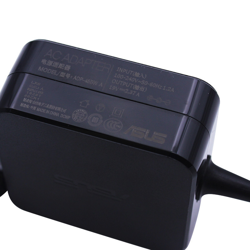 19V 2.37A 45W 4.0x1.35mm Laptop AC Adapter Power Charger ADP-45BW For Asus UX21A UX31A UX32A S406U S4000U U310U