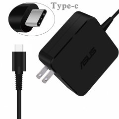 65W USB Type-C Laptop Adapter Charger For Asus Lenovo ThinkPad 20V 3.25A 15V 3A 9V 3A 12V 3A 5V 2A Ac Power Adapter