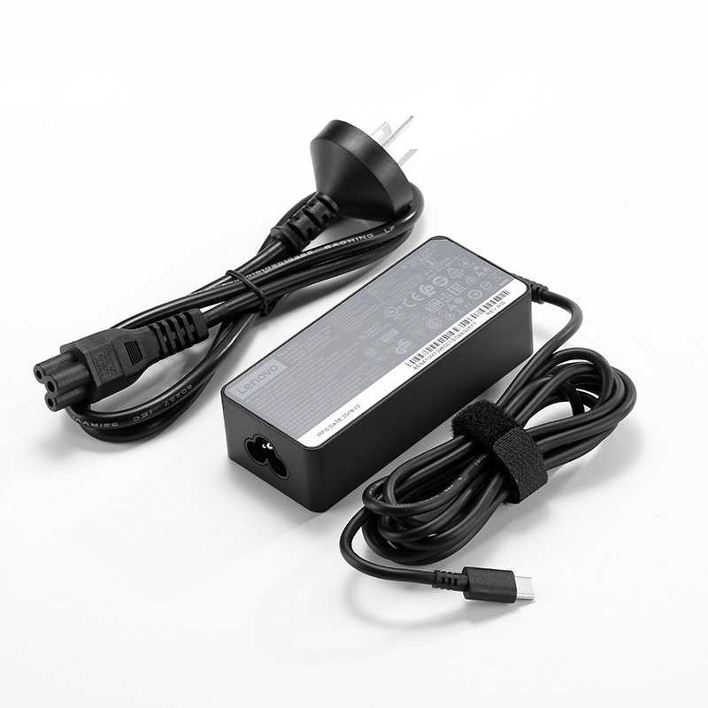 20V 3.25A 65W USB Type C Ac Power Adapter Charger for Lenovo Thinkpad X1 carbon Yoga5 X270 X280 T580 P51s P52s E480 E470 Laptop