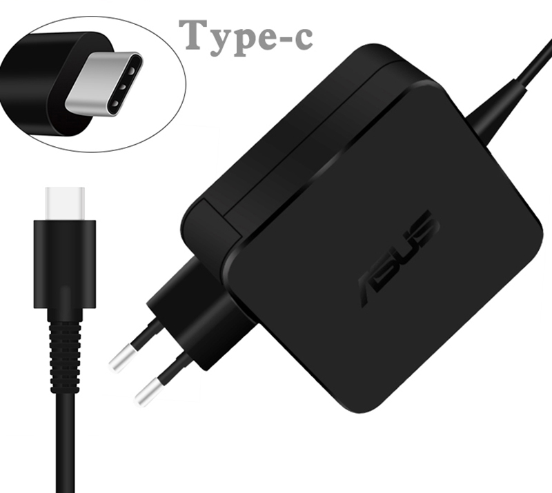 20V 3.25A 65W USB Type C AC Power Adapter Charger For Lenovo X270 X280 T580 P52s E480 E470 Laptop Charger For Asus Notebook
