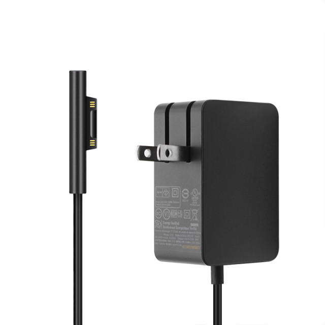 15V 1.6A 24W AC Power Adapter Charger Cord For Microsoft Surface Go / Pro 4 / Pro 3 / Pro 2017 Intel Core M3 1735 Tablet Charger