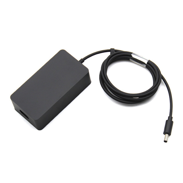 48W 12V 4A AC Adapter Power Charger For Microsoft Surface Pro 3 Docking Station 1664 Power Supply For Microsoft 1627 Charger