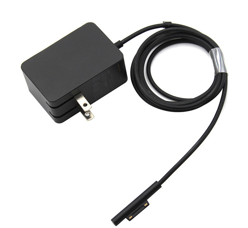 15V 1.6A 24W AC Power Adapter Charger Cord For Microsoft Surface Go / Pro 4 / Pro 3 / Pro 2017 Intel Core M3 1735 Tablet Charger