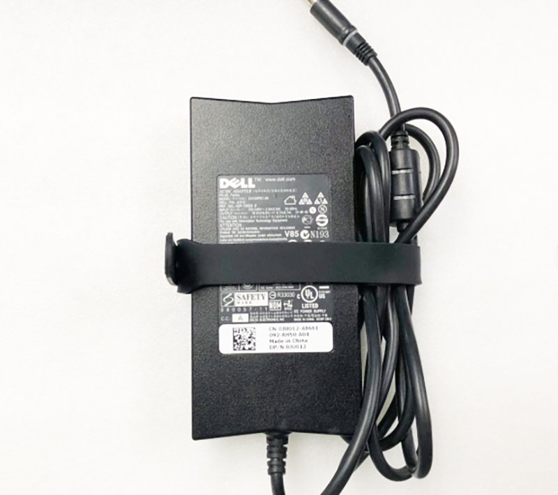 DELL 130W 19.5V 6.7A AC Power Charger Laptop Adapter JU012 DA130PE1-00 ADP-130DB B WRHKW VJCH5