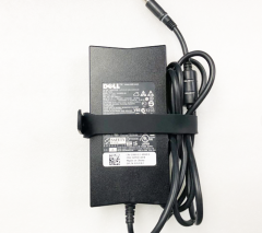 DELL 130W 19.5V 6.7A AC Power Charger Laptop Adapter JU012 DA130PE1-00 ADP-130DB B WRHKW VJCH5