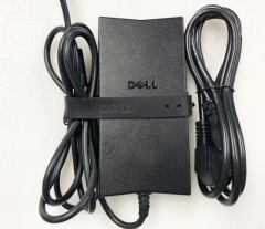 DELL 130W 19.5V 6.7A AC Power Charger Laptop Adapter JU012 DA130PE1-00 ADP-130DB B WRHKW VJCH5