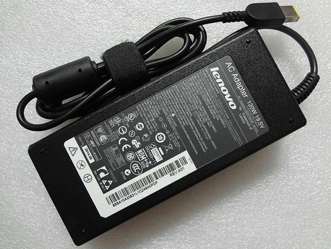 19.5V 6.15A 120W AC Adapter For Lenovo H520s C455 F0AD AIO 54Y8916