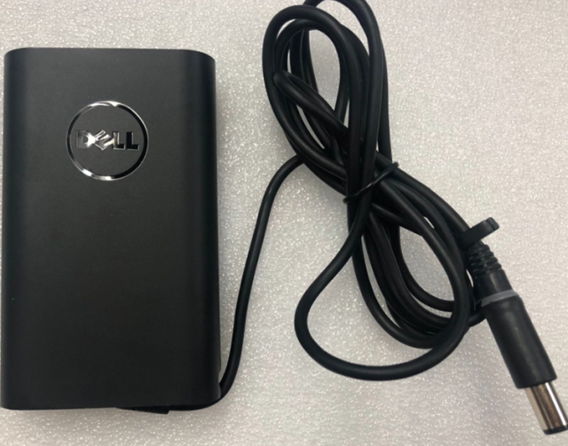 19.5V 3.34A 65W pa-12 Genuine Dell Original 65W Laptop AC Adapter Power Supply Charger for Dell PP25L, PP41L, PP05S