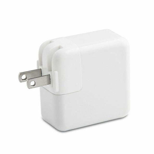 USB 3.1 Type C Power Adapter 87W Charger For Apple Macbook Laptop Power Supply