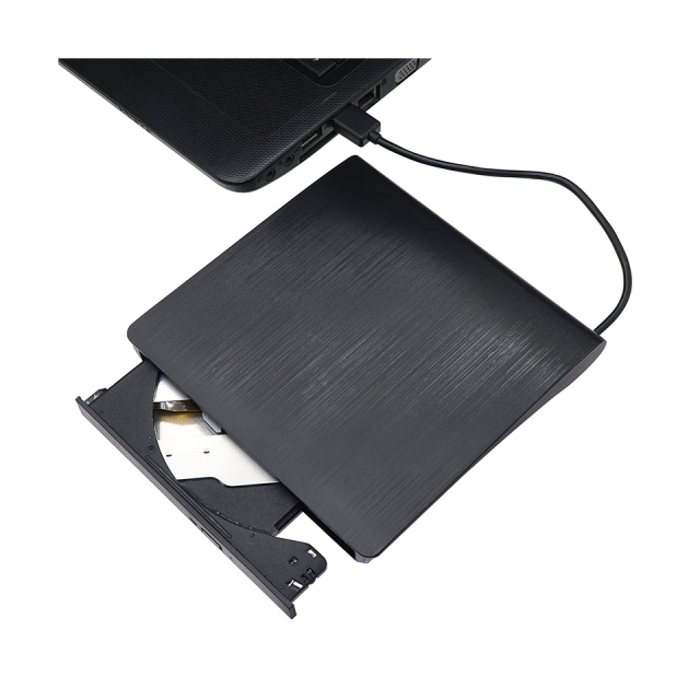 USB 3.0 Slim External DVD RW CD Writer Drive Burner Reader Player Optical Drives For Laptop PC dvd burner