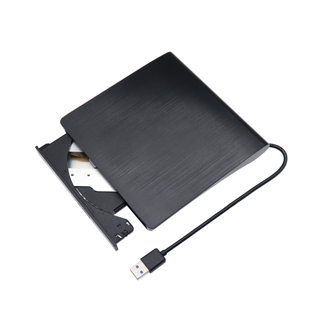 USB 3.0 Slim External DVD RW CD Writer Drive Burner Reader Player Optical Drives For Laptop PC dvd burner