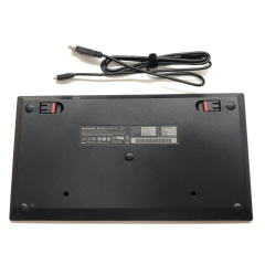 For Thinkpad USI English Bluetooth wireless Keyboard KT-1255 with USB Charge Cable for phone Tablet PC Laptop FRU P/N 03X8714
