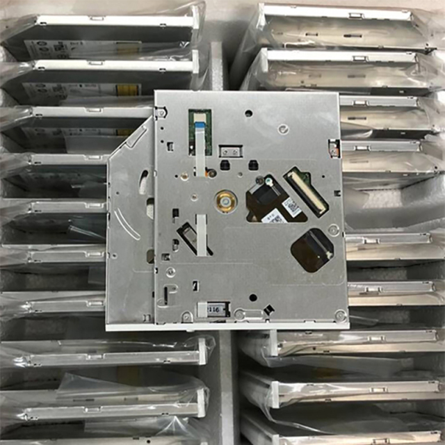 TEAC DV-W28SS 12.7mm SATA Slot Load Drive CDRW DVD±RW Burner Drive with white bezel