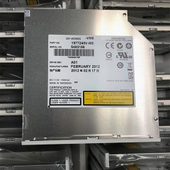 TEAC DV-W28SS 12.7mm SATA Slot Load Drive CDRW DVD±RW Burner Drive with white bezel