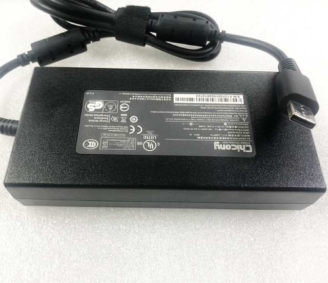 Gaming Laptop Power Adapter 230W 19.5V 11.5A For MSI GE66 Raider 10UG-229CN GE66 GE76 Pro GP66 GP76