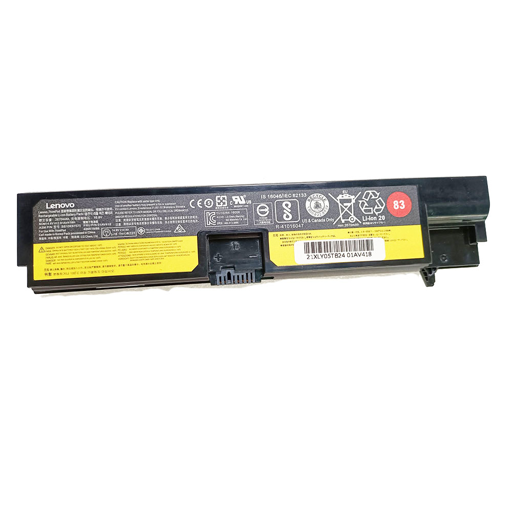 Genuine Original 01AV417 01AV418 SB10K97571 Laptop Battery For Lenovo E570 SB10K97574 01AV414 01AV415 E575 20H5005ECD