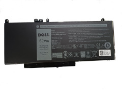 For Dell Latitude Notebook 15.6 inch E5470 E5570 E5450 6MT4T 79VRK 7V69Y 0TXF9M WTG3T HK6DV K3JK9 Genuine Laptop Battery 62Wh