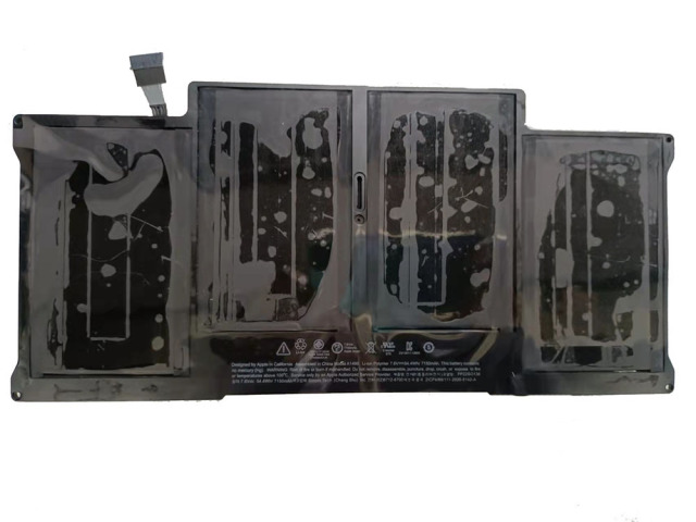 New battery for APPLE MacBook Air 13" A1466 2013 year MD760 MD761 A1496 battery Free Tools