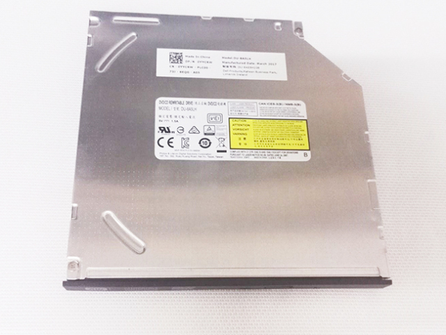 9.5mm DU-8A5LH For Dell 3721 5748 3543 3541 5558 Laptop Sata DVD+/-RW Drive